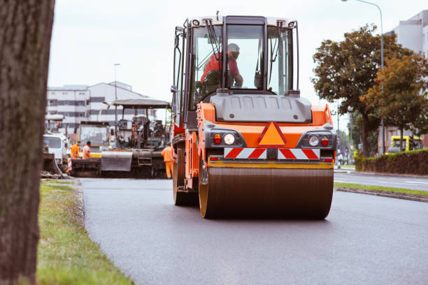 Best Asphalt Driveway Installation  in Lenwood, CA